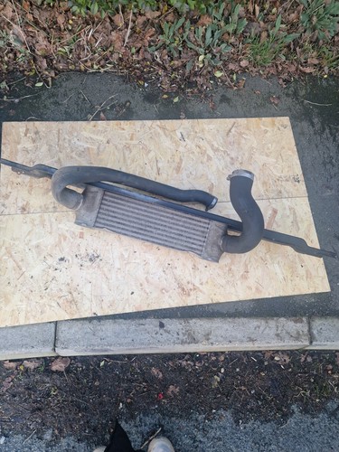 Ford transit intercooler - ford,