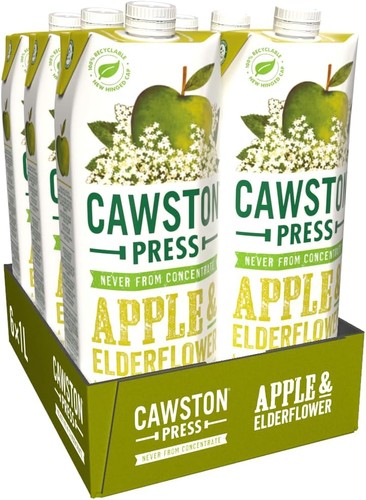 Cawston press pressed juice - cawston,