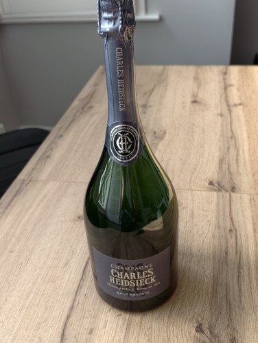Charles heidsieck champagne - heidsieck,