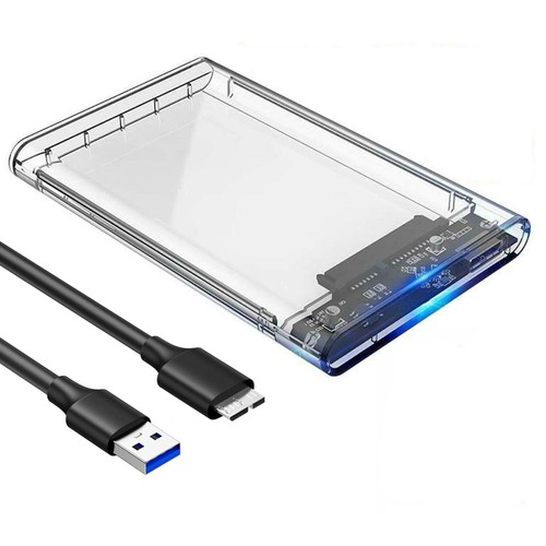 Hard drive enclosure sata - 2.5",