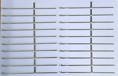Knitting machine needles new - machine,