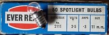 Ever Ready 11mm Torch Bulb No