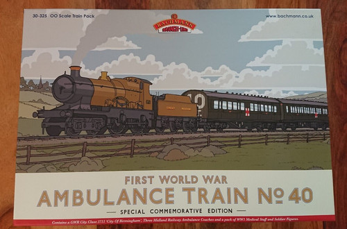 Bachmann 325 1st w - 1st, w.w