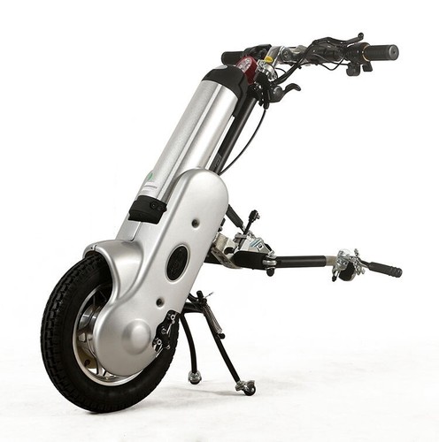 Electric wheelchair assisted - electric,