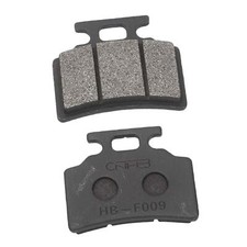 2x Disc Brake Pads Accessories