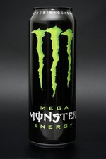Monster Energy Green 250ml Cans 24 Pack Limited Stock Long Date!