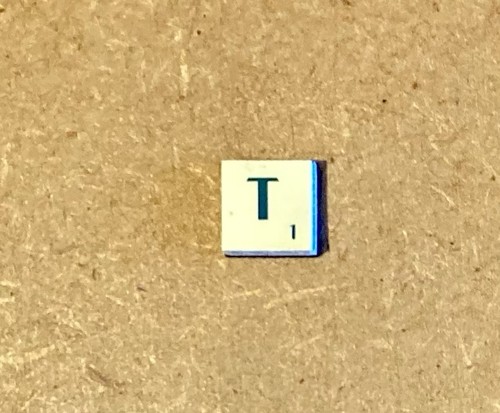 Travel scrabble magnetic - travel,