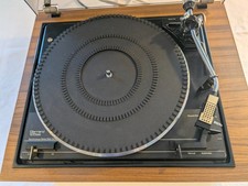Vintage Garrard 125SB Belt Drive Turntable with Shure M75ED Cartridge. **BOXED**