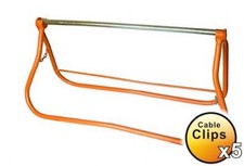 *NEW* CABLE REEL DRUM SPOOLER