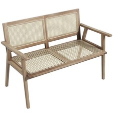 Teak Wood 2-Person Garden