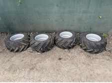 400/50-15 Tyre £1950+vat