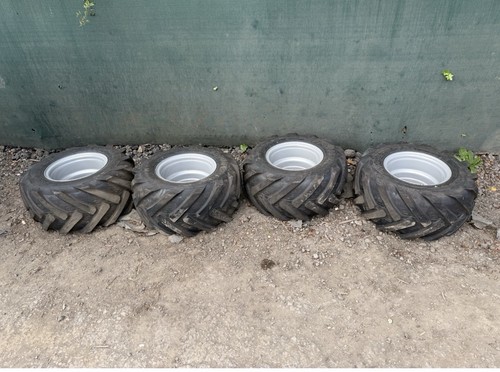 400 tyre 1950 vat - 400/50-15, £1950+vat