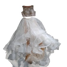 Terani Couture Two-Piece