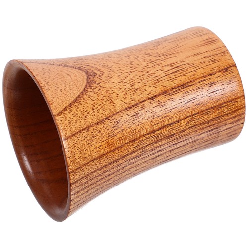 Wooden mug milk - wooden,