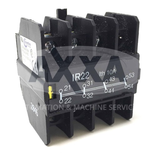 Contact block ir22 brook - block,