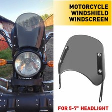 Motorcycle Headlight Fairing