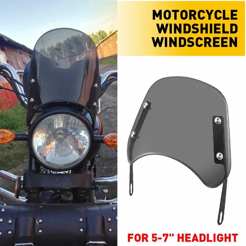 Motorcycle headlight fairing - motorcycle,