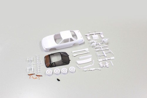 Kyosho mini nissan silvia - mini-z,