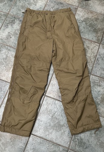 British army thermal - thermal, trousers