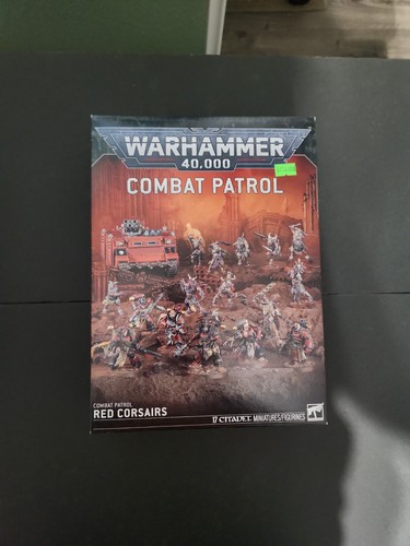 Warhammer 40k combat patrol - warhammer,