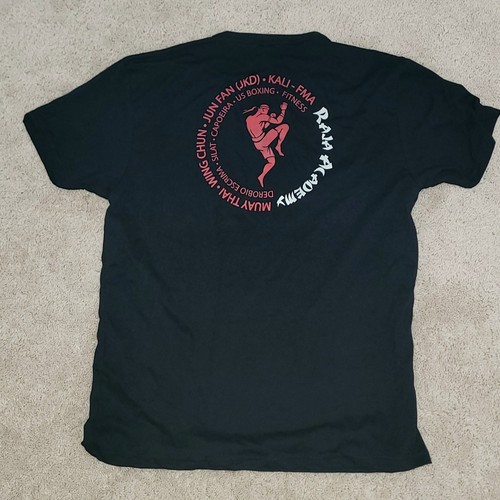 Raja academy shirt muay - raja,