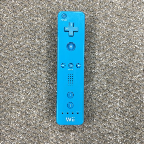 Wireless blue nintendo wii - wireless,