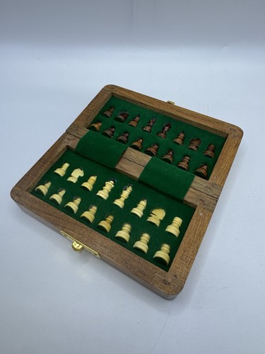 Handmade solid wood magnetic - handmade,