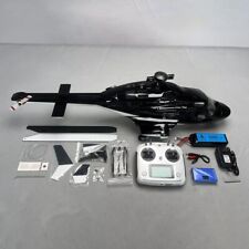 Roban 470Size Airwolf RTF RC Helicopter X2 Flight Control System GPS Scale Model
