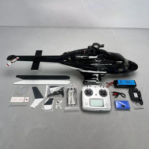 Roban 470size airwolf - 470size, rtf