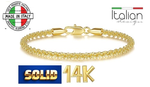 Italian 14k gold - 14k,