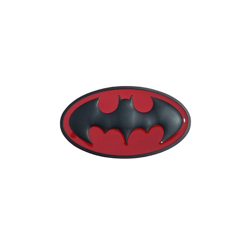 Metal black red - metal, batman