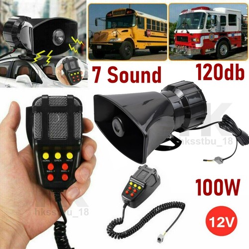 100w 12v sound - 100w, 7