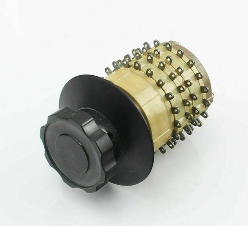 Rotary switch way bank - rotary, 2