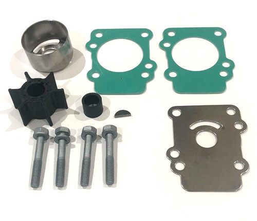 Yamaha water pump repair - pump, kit