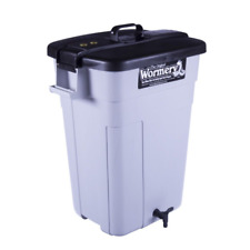 The Original Wormery Composter Create Organic Vermicompost, Safely at Home