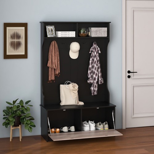 Free standing hall - hall, coat