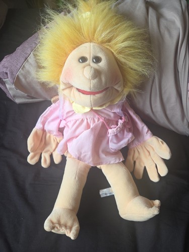 Living puppet fairy felicia - puppet,
