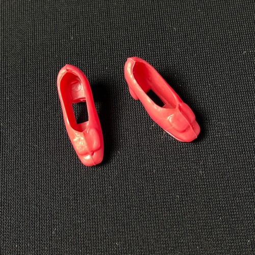 1970 topper dawn shoes pink - 1970,