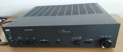 Nad 3130 vintage amplifier - nad,