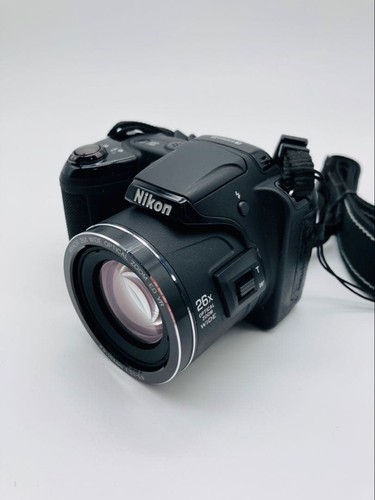 Nikon coolpix l810 compact - nikon,