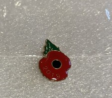 2019 Poppy¹ Remembrance Lapel