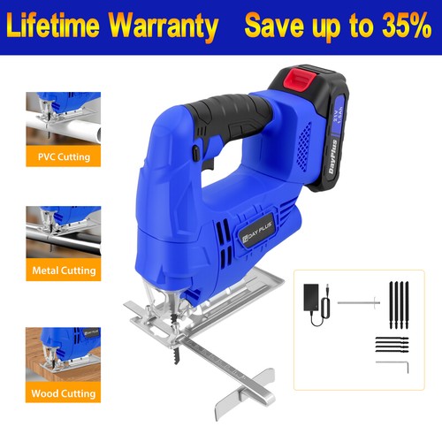 21v electric jigsaw cutter - 21v,