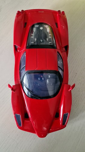 Silverlit enzo ferrari - enzo,