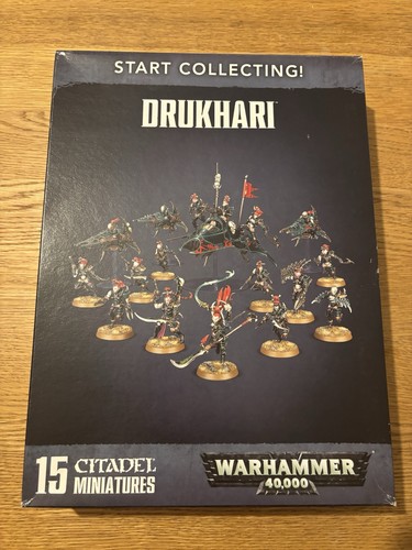Warhammer 40k start - warhammer,