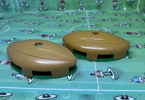 Subbuteo rugby scrummers - scrummers, x2