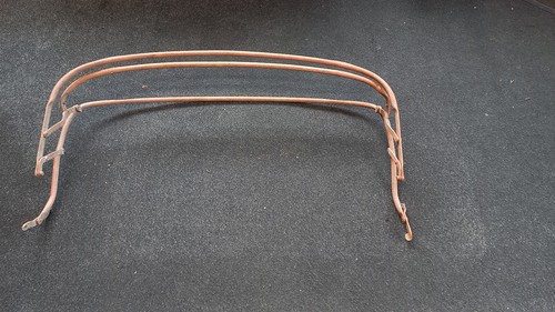Triumph tr4 soft top hood - triumph,