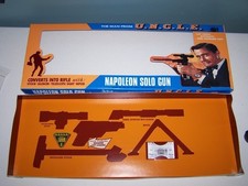 Man From UNCLE "NAPOLEON SOLO"