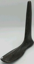 Cobblers Antique Anvil Last