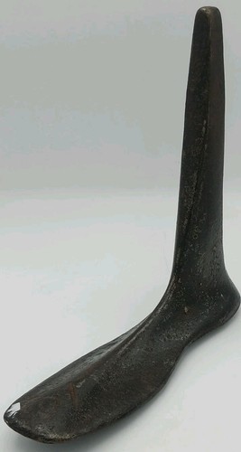 Cobblers antique anvil last - anvil,