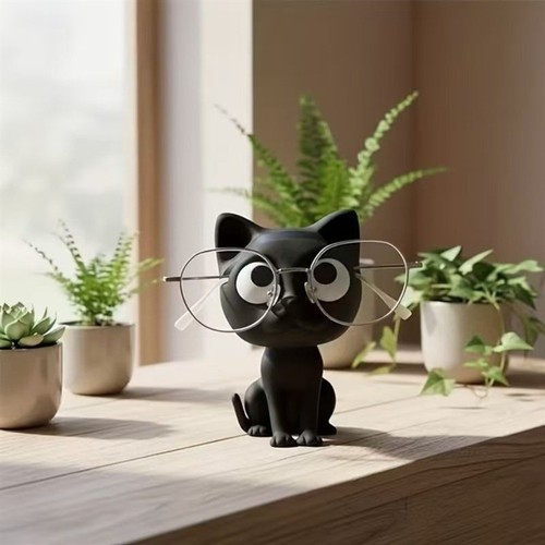 Print eyeglass show - 3d,